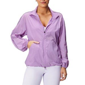 NWT Fabletics Oversized Flyweight Windbreaker